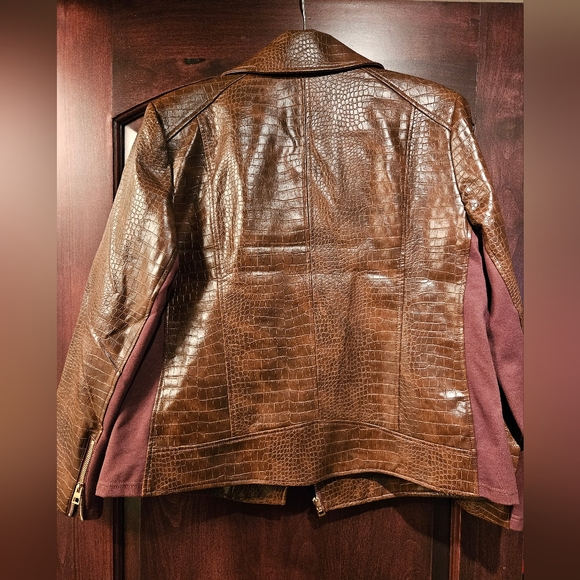 Chico's Jacket - Size 12 - NWOT - Picture 3 of 7